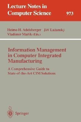Information Management in Computer Integrated Manufacturing(English, Paperback, unknown)