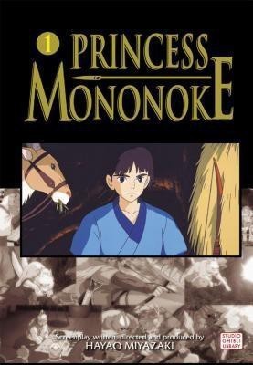 Princess Mononoke Film Comic, Vol. 1: Volume 1(English, Paperback, Miyazaki Hayao)