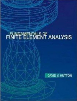 Fundamentals of Finite Element Analysis(English, Paperback, Hutton David)