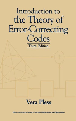 Introduction to the Theory of Error-Correcting Codes(English, Hardcover, Pless Vera)