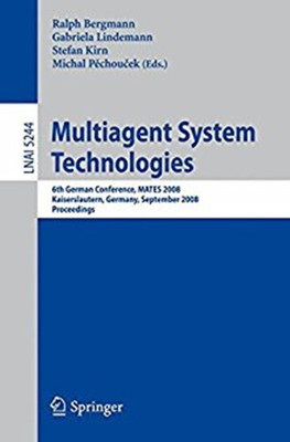 Multiagent System Technologies(English, Paperback, unknown)