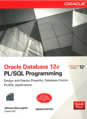 Oracle DB 12c PL/SQL Programming(English, Paperback, McLaughlin)