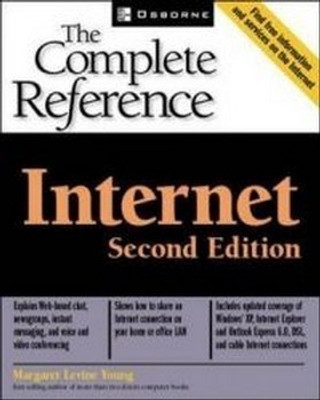 Internet: the Complete Reference(English, Paperback, Young Margaret Levine)