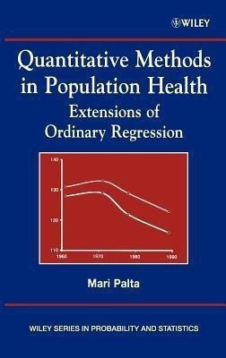 Quantitative Methods in Population Health(English, Hardcover, Palta Mari)