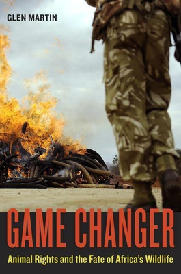 Game Changer(English, Hardcover, Martin Glen)