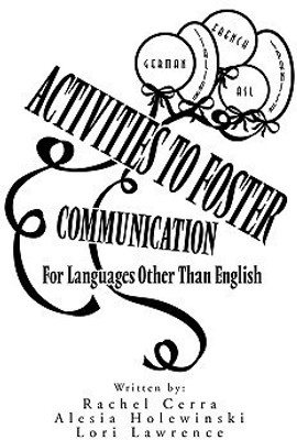 Activities to Foster Communication(English, Paperback, Holewinski Alesia)