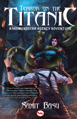Terror on the Titanic A Morningstar Agency Adventure(English, Paperback, Basu Samit)