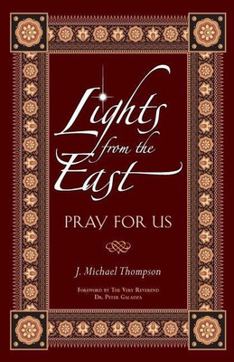 Lights from the East(English, Paperback, Thompson J.)