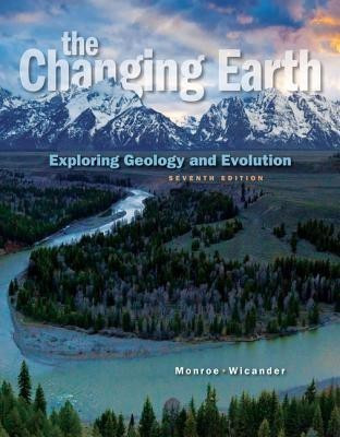 The Changing Earth(English, Paperback, Monroe James)