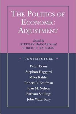 The Politics of Economic Adjustment(English, Paperback, unknown)