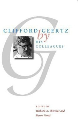 Clifford Geertz by His Colleagues(English, Paperback, unknown)