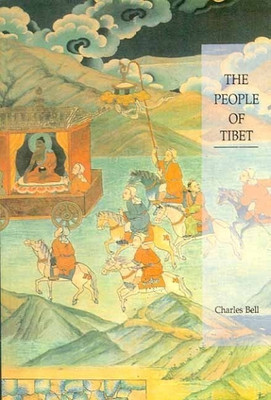 The People of Tibet(English, Hardcover, Bell Charles Sir)