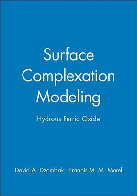 Surface Complexation Modeling(English, Hardcover, Dzombak David A.)