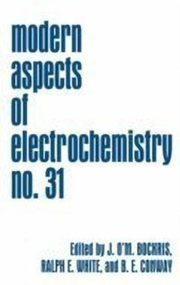 Modern Aspects of Electrochemistry(English, Hardcover, unknown)