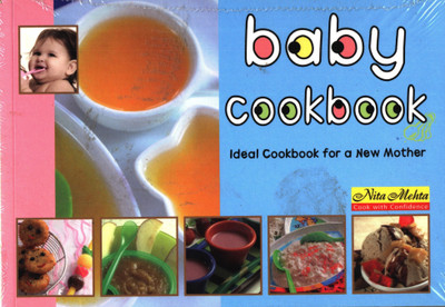 Baby Cookbook(English, Paperback, Mehta Nita)