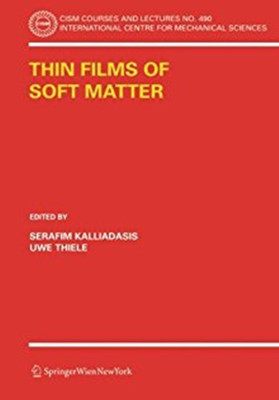 Thin Films of Soft Matter(English, Paperback, unknown)