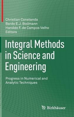 Integral Methods in Science and Engineering(English, Hardcover, unknown)