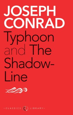 Typhoon and the Shadow-Line(English, Paperback, Conrad Joseph)