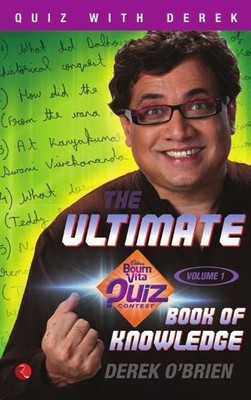 The Ultimate Book of Knowledge: v. 2(English, Paperback, O'Brien Derek)