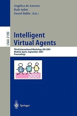 Intelligent Virtual Agents(English, Paperback, unknown)