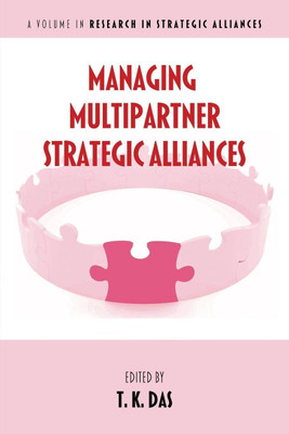Managing Multipartner Strategic Alliances(English, Paperback, Das T. K.)