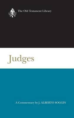 Judges(English, Hardcover, Soggin J Alberto)
