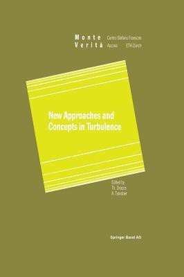 New Approaches and Concepts in Turbulence(English, Hardcover, unknown)