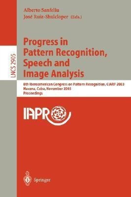 Progress in Pattern Recognition, Speech and Image Analysis(English, Paperback, unknown)