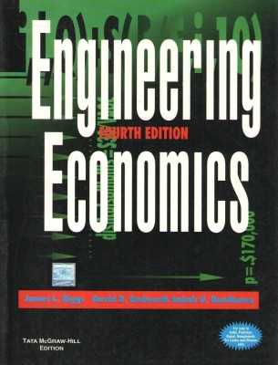 Engineering Economics e4 Edition(English, Paperback, Riggs James)