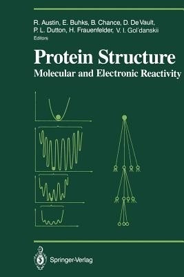 Protein Structure(English, Paperback, unknown)