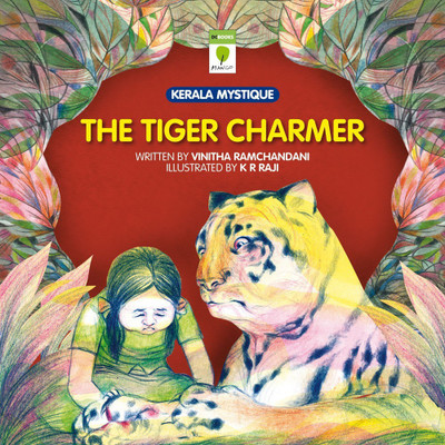 Tiger Charmer(English, Paperback, Ramchandani Vinitha)