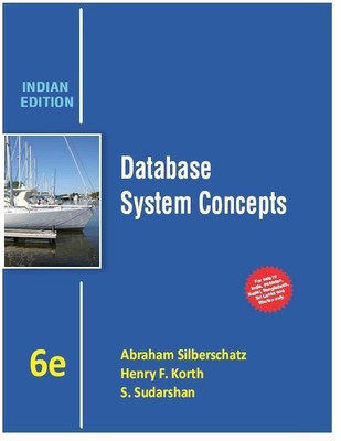Database System Concepts 6e(English, Paperback, Silberschatz)