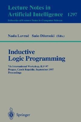 Inductive Logic Programming(English, Paperback, unknown)