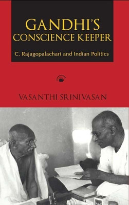 Gandhi's Conscience Keeper(English, Hardcover, Srinivasan Vasanthi)