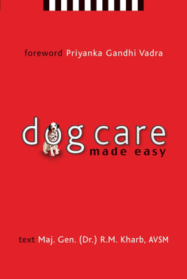 Dog Care(English, Paperback, Kharb R.M)