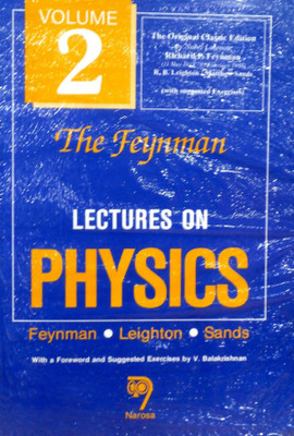 Feynman Lectures on Physics: Volume 2(English, Paperback, Feynman Richard P.)
