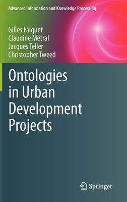 Ontologies in Urban Development Projects(English, Hardcover, Falquet Gilles)
