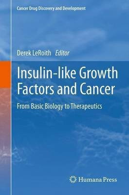Insulin-like Growth Factors and Cancer(English, Paperback, unknown)