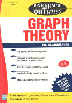 Schaum's Outline of Graph Theory(English, Paperback, Balakrishnan V.)