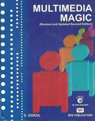 Multimedia Magic(English, Paperback, Gokul S.)