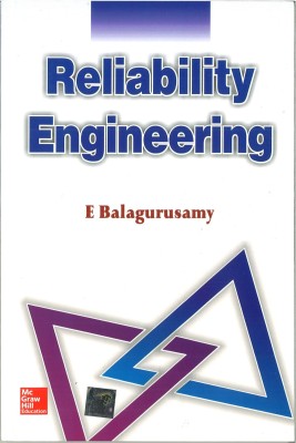 Reliability Engineering(English, Paperback, Balagurusamy E)