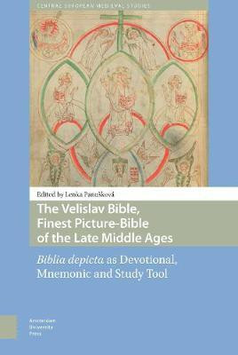 The Velislav Bible, Finest Picture-Bible of the Late Middle Ages(English, Electronic book text, unknown)