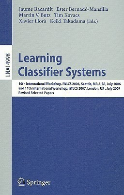 Learning Classifier Systems(English, Paperback, unknown)