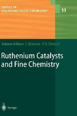 Ruthenium Catalysts and Fine Chemistry(English, Hardcover, unknown)