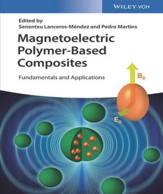 Magnetoelectric Polymer-Based Composites(English, Hardcover, unknown)