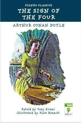The Sign of the Four(English, Paperback, Evans Tony)