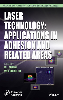 Laser Technology(English, Hardcover, unknown)