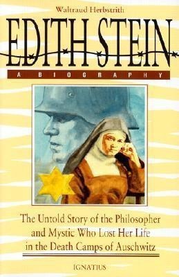 Edith Stein(English, Paperback, Herbstrith Waltraud)