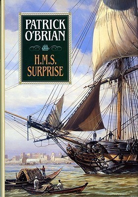 H. M. S. Surprise(English, Hardcover, O'Brian Patrick)