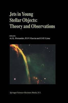 Jets in Young Stellar Objects(English, Paperback, unknown)